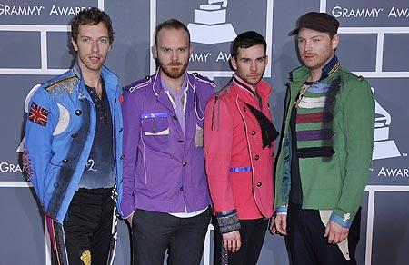 Coldplay de la Noche, ovvero le fonti di ispirazione di Chris Martin e soci