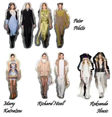 London - Catwalk electrocution part 2: Winter 2011 RTW