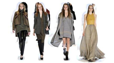 New York - Catwalk electrocution part 1: Winter 2011 RTW