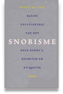 Un'intervista snob: Antonius Moonen