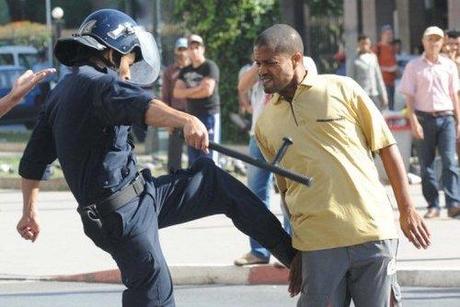 Marocco: decesso di un giovane manifestante del Movimento.