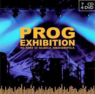 Prog Exhibition 2010-40 anni di musica immaginifica