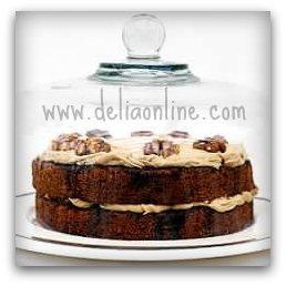 austrian-coffee-walnut-cake