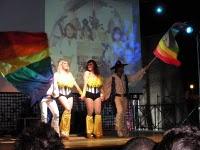 EuroPride 2011 Roma presenta: Eurovision Drag Contest