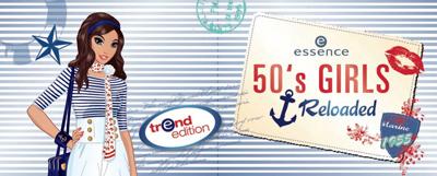 50's girls reloaded essence trend edition 1