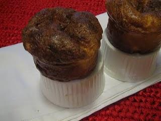 Soufflè al formaggio  (ricetta base) di Julia Child