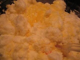 Soufflè al formaggio  (ricetta base) di Julia Child