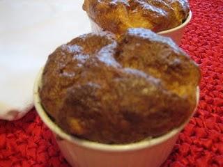 Soufflè al formaggio  (ricetta base) di Julia Child