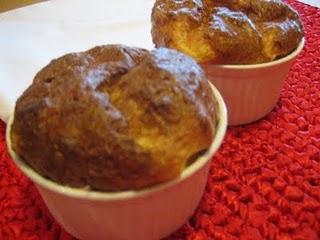 Soufflè al formaggio  (ricetta base) di Julia Child