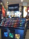 Apertura Inglot a Roma