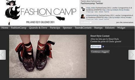 fashioncamp