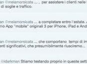 Italia lavoro rilasciare un’applicazione ufficiale controllare traffico soglie!