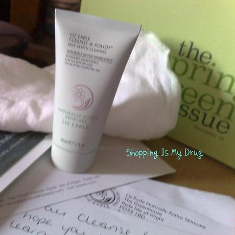 Review Liz Earle Cleanse & Polish !!!