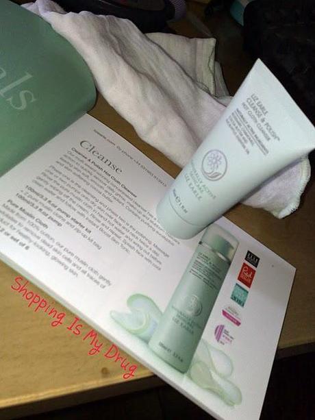 Review Liz Earle Cleanse & Polish !!!