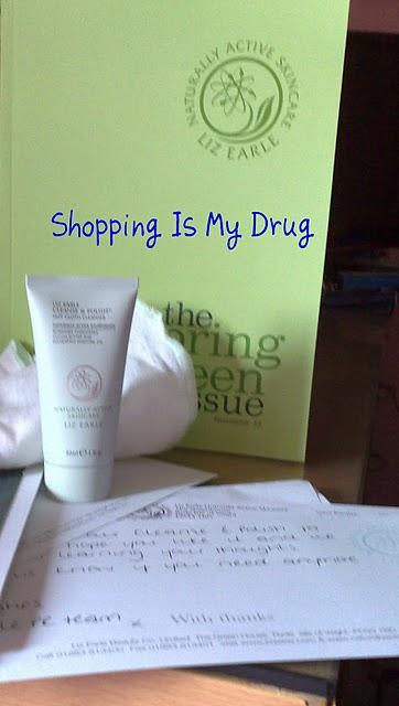 Review Liz Earle Cleanse & Polish !!!