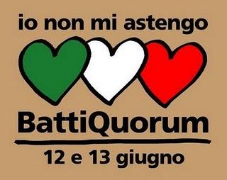 Mi raccomando ragazze, andare a votare è importante.Non v...