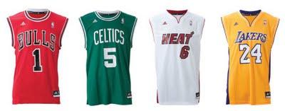 Foot Locket ft Adidas - new NBA collection!