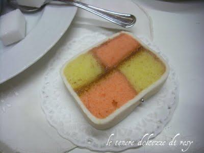 Battenberg cake ovvero 