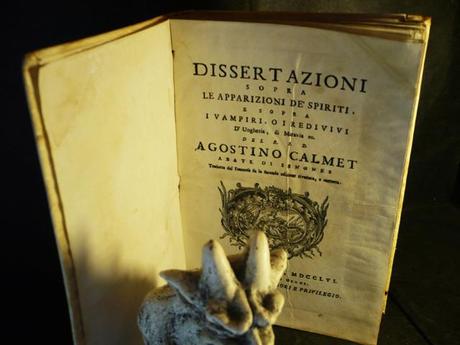 Casi di vampirismo in Prussia e Austro-Ungheria tra il '600 e il '700