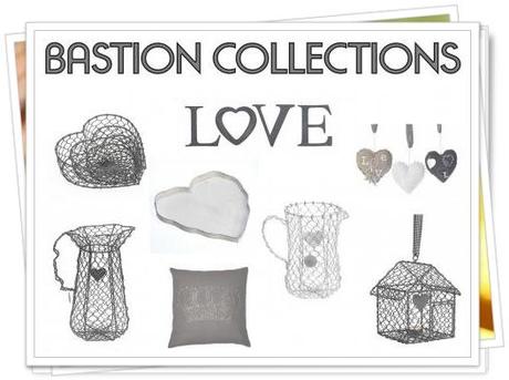 Bastion Collections: love at first sign...