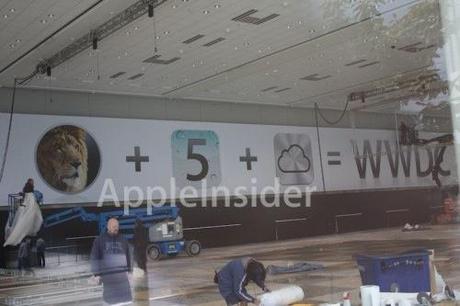Ecco gli stand del prossimo WWDC di Lunedi’