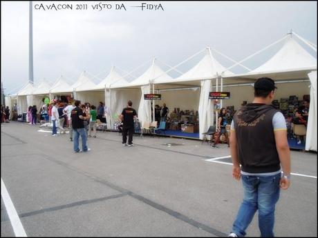 Venerdì al Cavacon 2011, era meglio stare a casa!