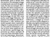 Rassegna stampa