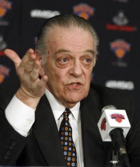 Walsh lascia la presidenza dei Knicks