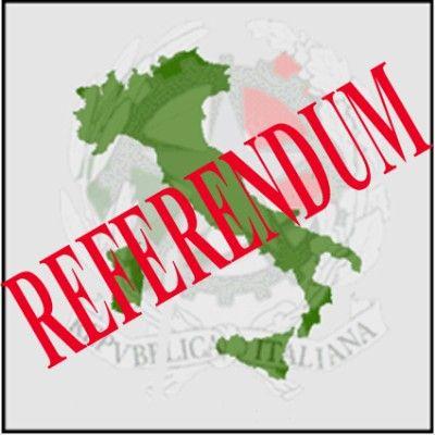 IL PIACERE D'INFORMARE: REFERENDUM DEL 12 E 13 GIUGNO 2011