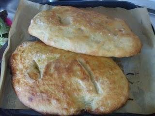 Pane e focaccia di patate :si, ma con pasta madre!