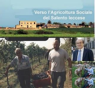 Verso l’Agricoltura Sociale del Salento leccese