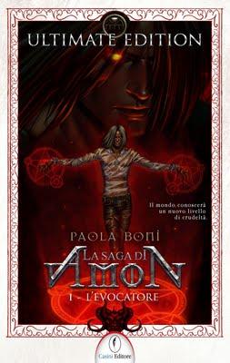 in libreria: Casini Editore - Amon Saga part.1