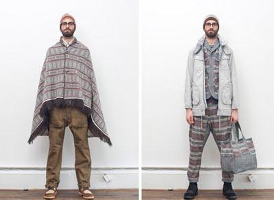 White Mountaineering _ fall/winter 2011-2012