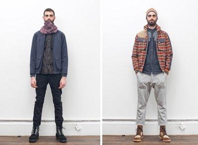 White Mountaineering _ fall/winter 2011-2012