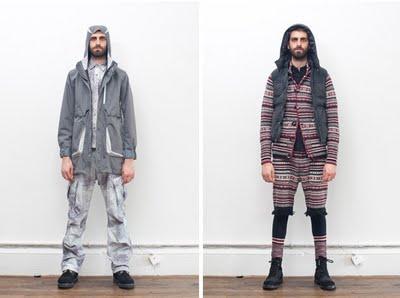 White Mountaineering _ fall/winter 2011-2012