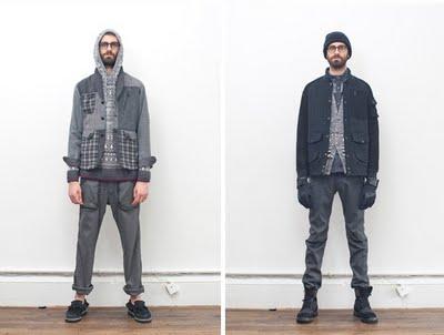 White Mountaineering _ fall/winter 2011-2012