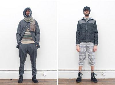 White Mountaineering _ fall/winter 2011-2012