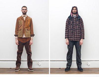 White Mountaineering _ fall/winter 2011-2012