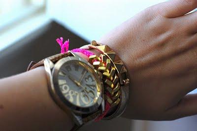 Trend: friendship bracelet