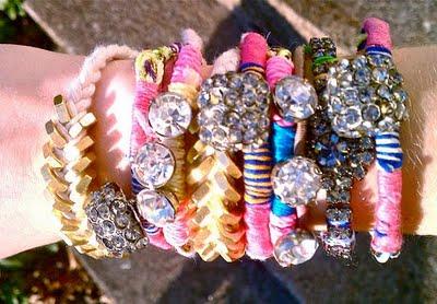 Trend: friendship bracelet