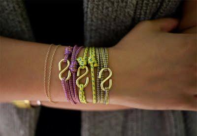 Trend: friendship bracelet
