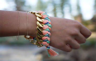 Trend: friendship bracelet