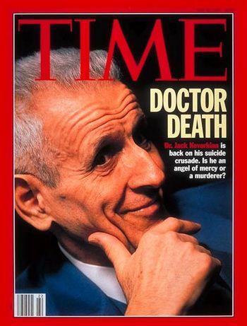 Jack Kevorkian (1928-2011)