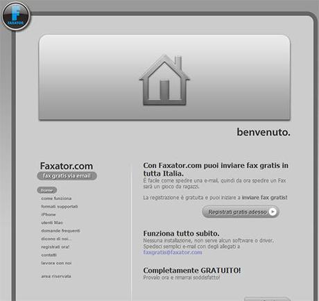 Fax 04 Inviare Fax Gratis da Internet 