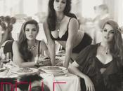 Belle Vere Curve sulla Cover Vogue Italia Giugno 2011