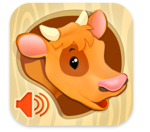 Nuova applicazione dedicata hai Bimbi “Animali per i bambini” per iPhone e iPad