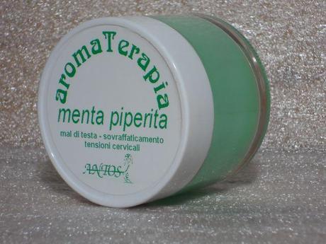 Antos Cosmesi, Aromaterapia, Menta Piperita