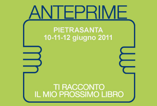 Anteprime: ti racconto il mio prossimo libro