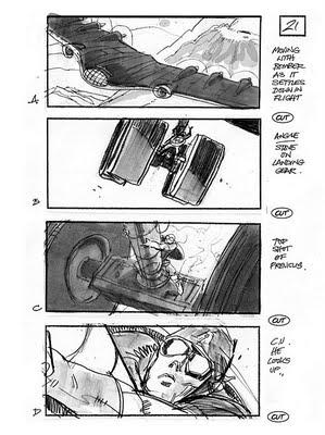 CAPITAN AMERICA: THE FIRST AVENGER - LO STORY BOARD RIVELA I LEGAMI DI CONTINUITY CON IL FILM DI THOR