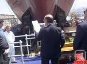 Castellammare (NA) ritardo Piano Industriale Fincantieri (04.06.11)